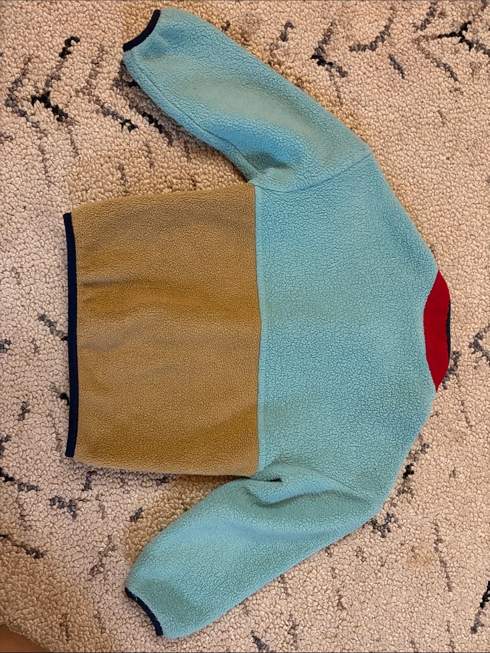 Patagonia cozy kids